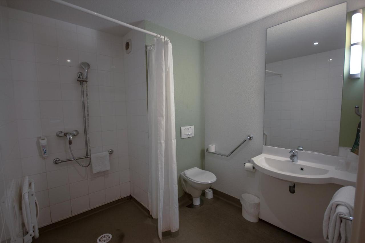 Ibis Budget Bordeaux Sud Villenave-dʼOrnon Kültér fotó