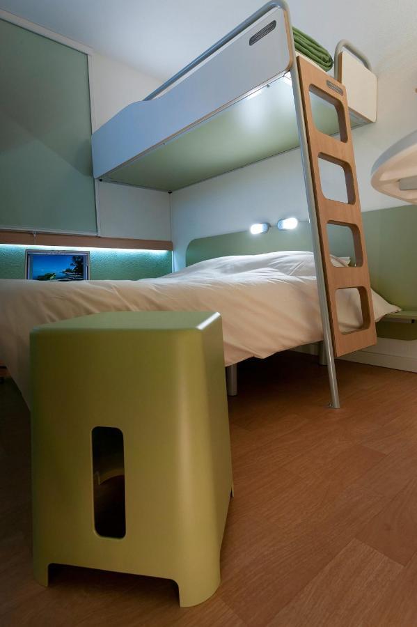 Ibis Budget Bordeaux Sud Villenave-dʼOrnon Kültér fotó