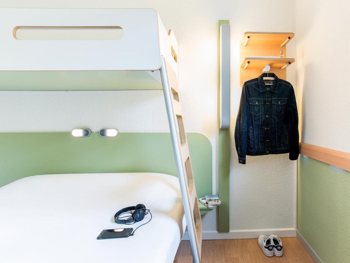 Ibis Budget Bordeaux Sud Villenave-dʼOrnon Kültér fotó