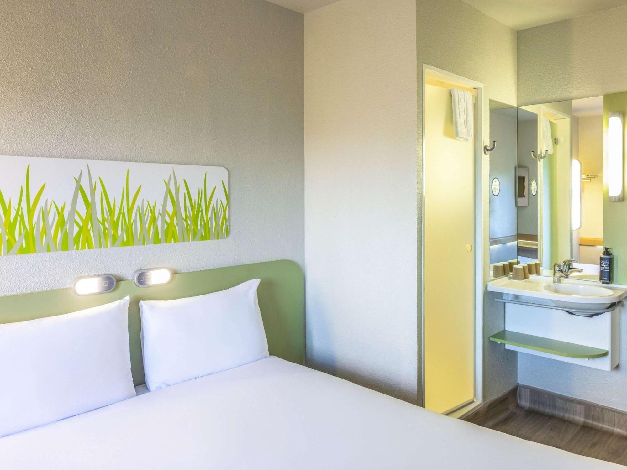 Ibis Budget Bordeaux Sud Villenave-dʼOrnon Kültér fotó